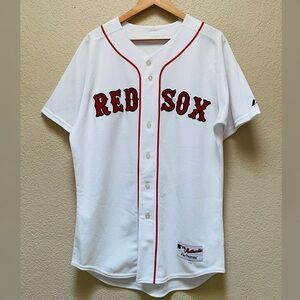 Majestic Boston Red Sox Baseball Team #38 Jersey Men’s Size-44